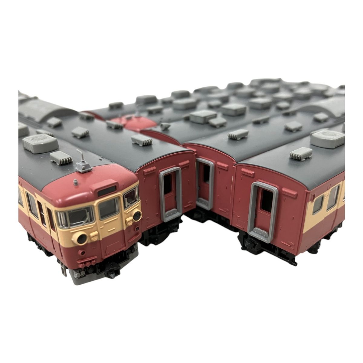 TOMIX トミックス 92236 国鉄455 457 系 急行電車 鉄道模型 Nゲージ 良好 M10063091