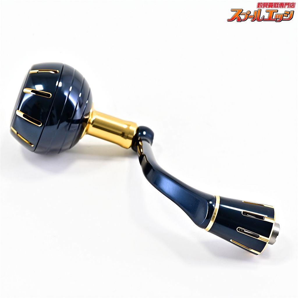 【ダイワ】 23ソルティガ 5000-H 65mm純正ハンドル 42mmハンドル