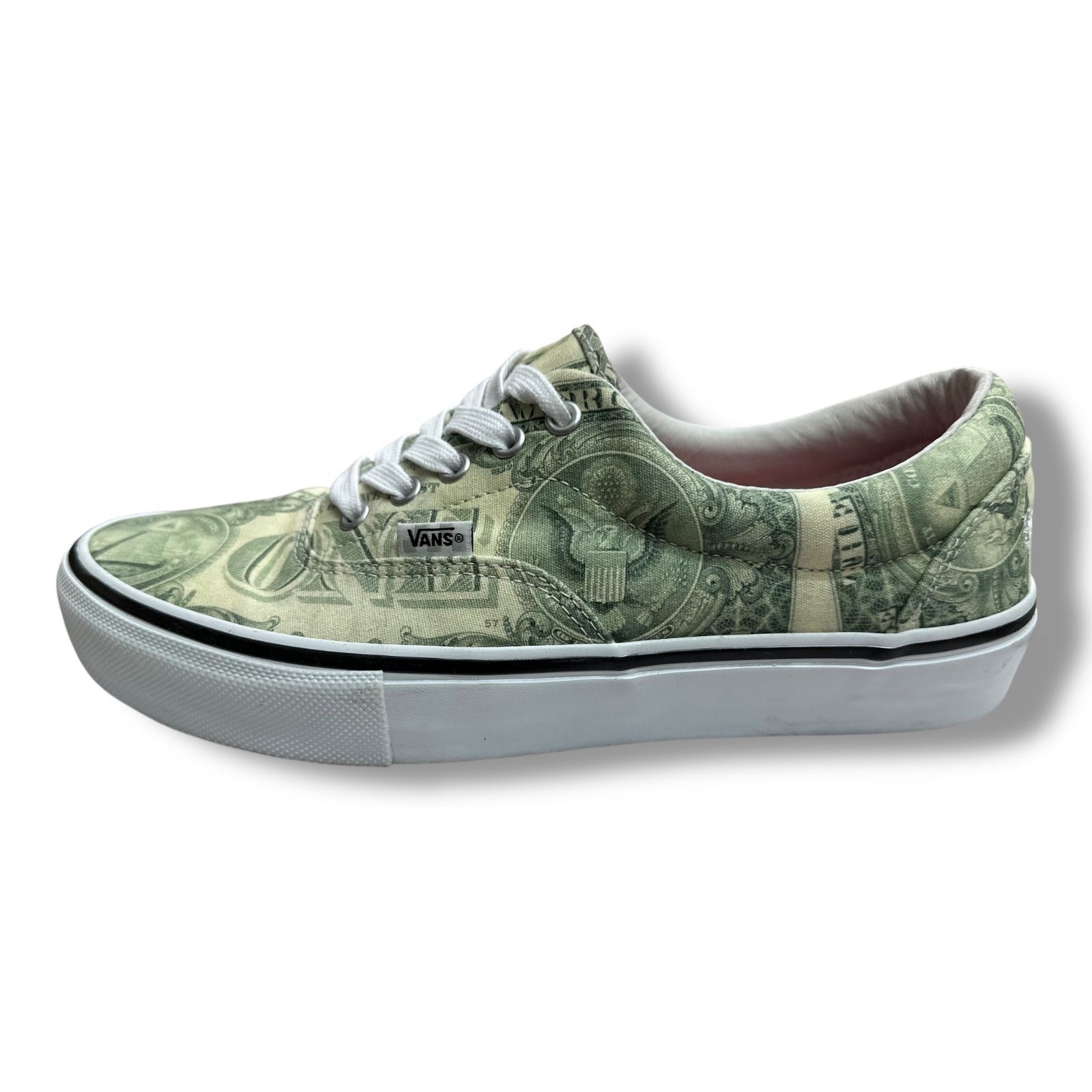 シュプリームバンズエラ　ゴルチェコラボ Supreme/Vans Jean Paul Gaultier Floral Print Chukka Pro - UG