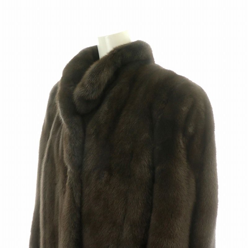 Malvoisie　美品　毛質艶やか　毛皮　柔らか　ブラウン Malvoisie美品毛質艶やか毛皮柔らかブラウン