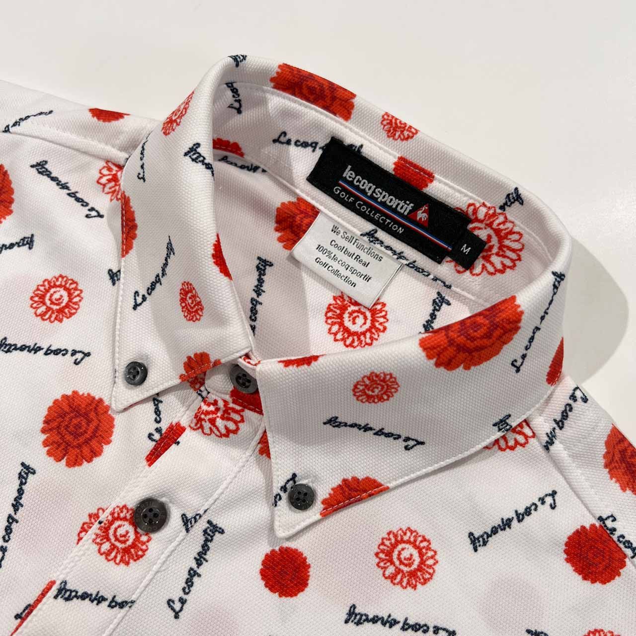 le coq sportif - 19. ルコックスポルティフ 花柄 総柄