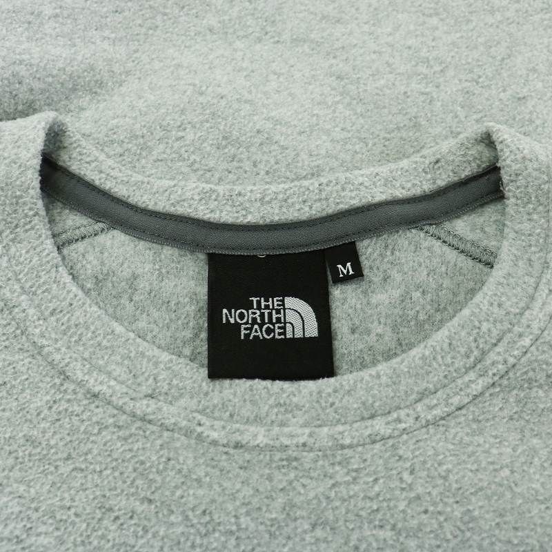 ザノースフェイス THE NORTH FACE Micro Fleece Crew スウェット