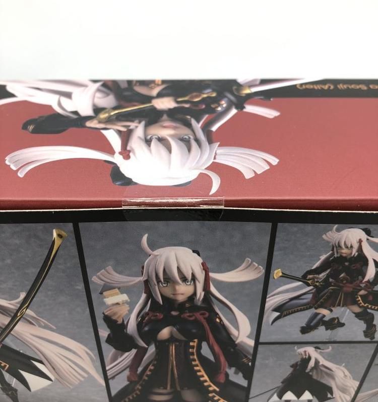 中古】未開封)figma-515 アルターエゴ/沖田総司〔オルタ〕[69