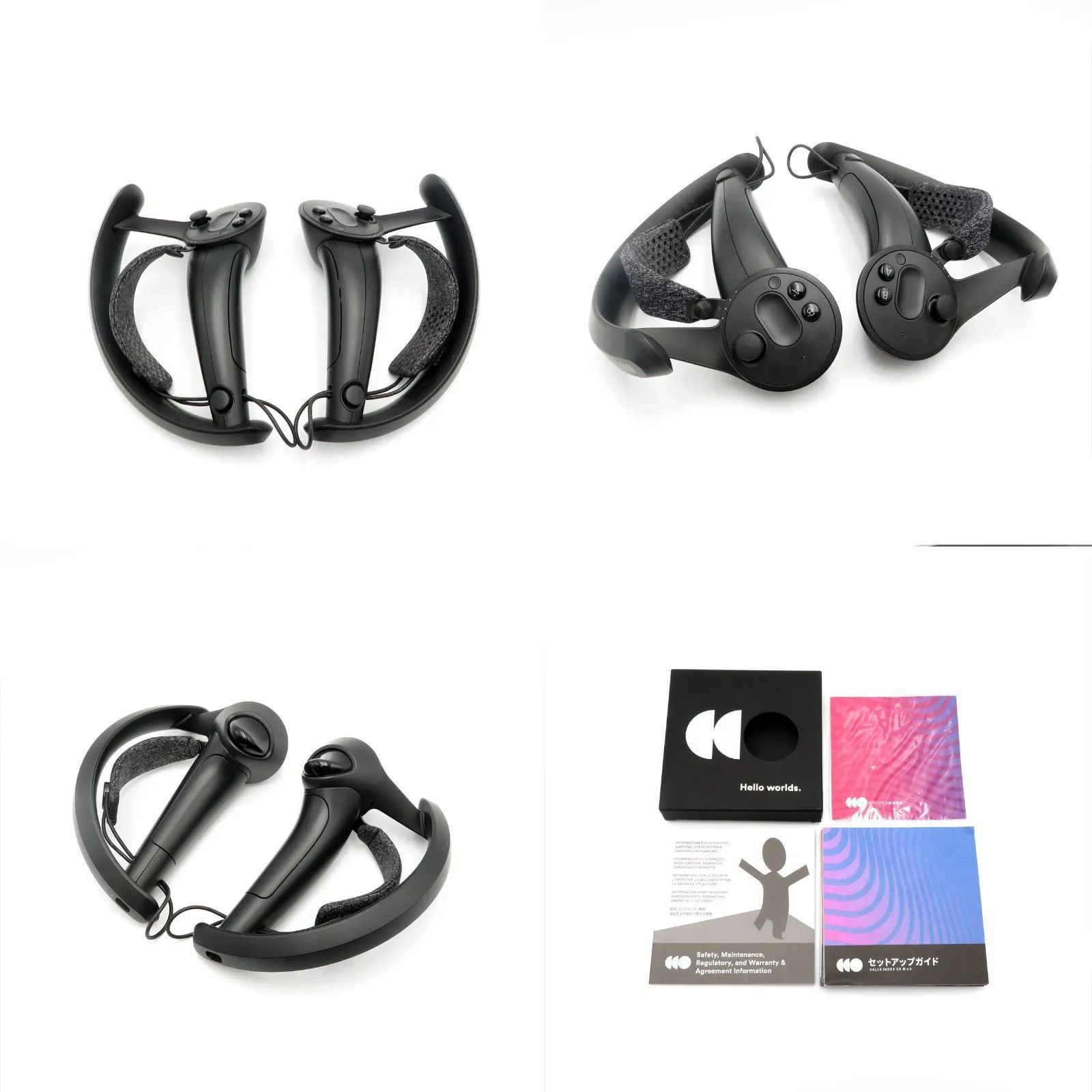 valve index VRキット フルセット【中古】 - メルカリ