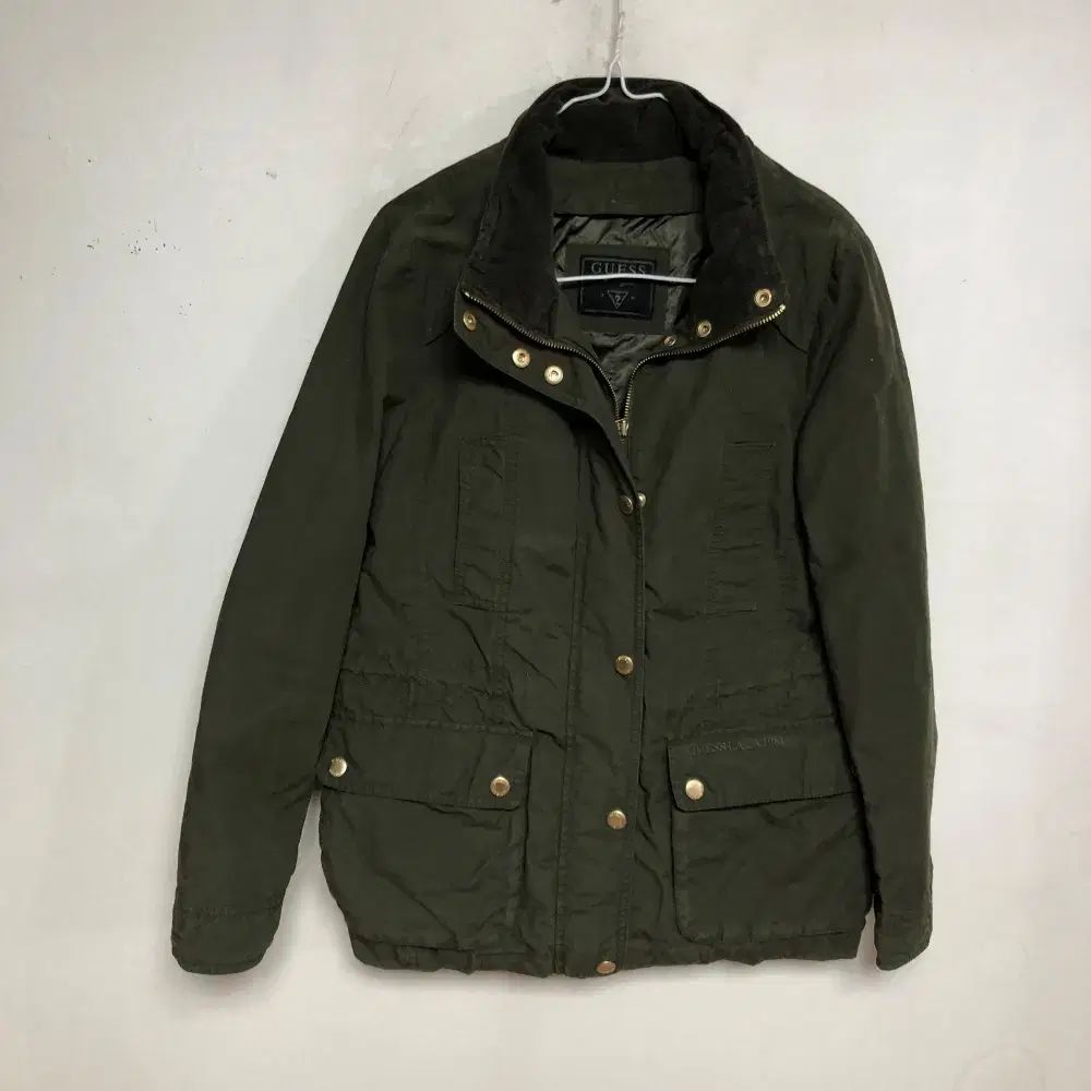 GUESS(ゲス) メンズ マウンテンパーカー ジップアップ ジャケット 90S @ 9940
