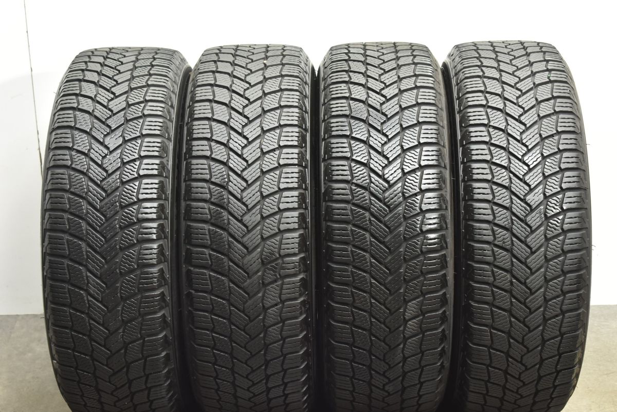 バリ溝！21年！キレイ！9分☆トヨタ 70系 ノア ヴォクシー 純正