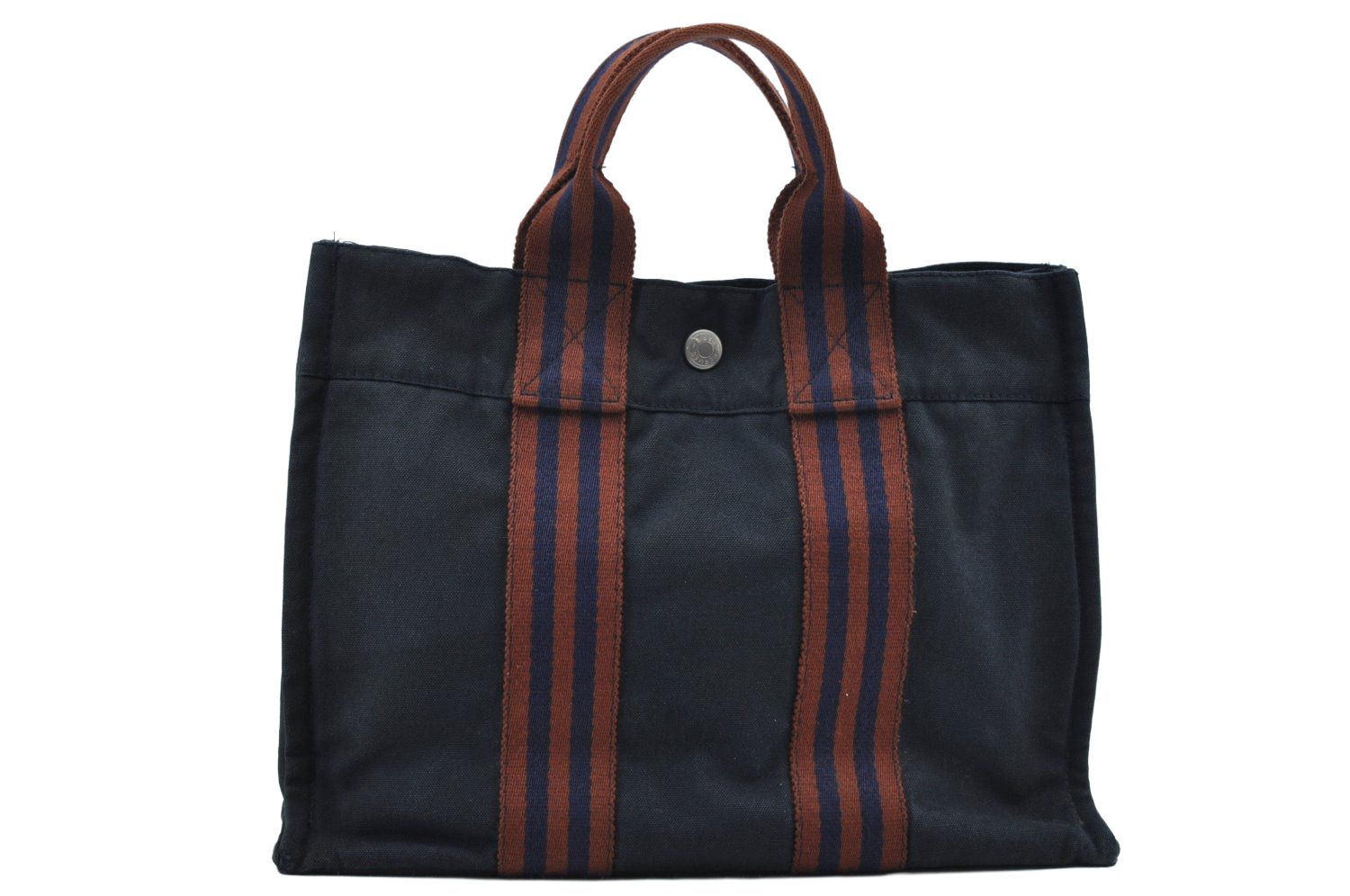 カード付 エルメス フールトゥGM ハンド　トートバッグ ネイビー e217 楽天市場】HERMES エルメス フールトゥPM ミニ トートバッグ