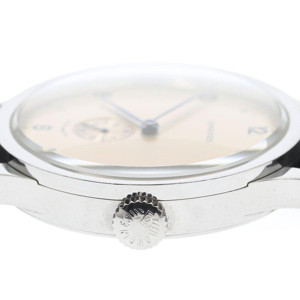 ロンジン LONGINES L2.813.4 ヘリテージ 1945 スモールセコンド 自動  