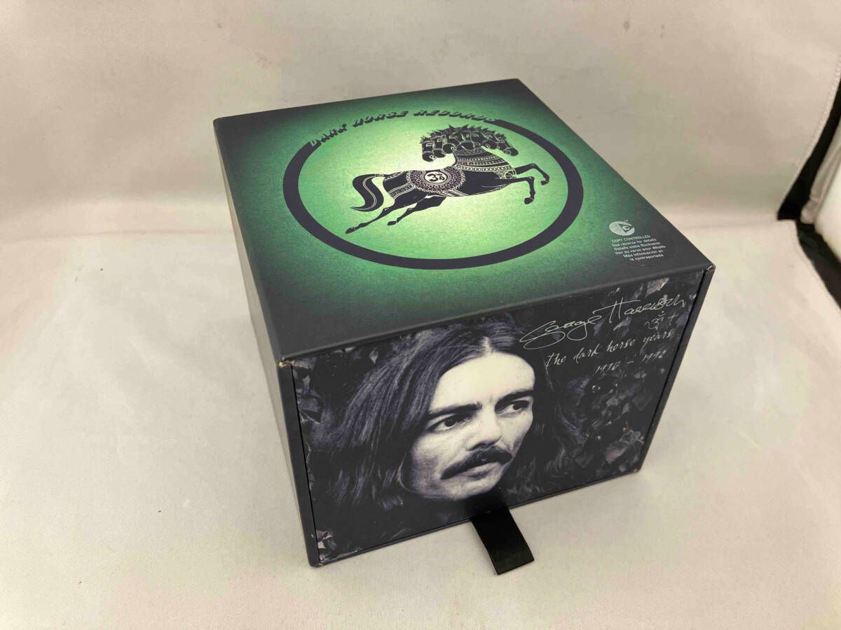 CD ジョージ・ハリスン CD 【輸入盤】The Dark Horse Years 1976-1992