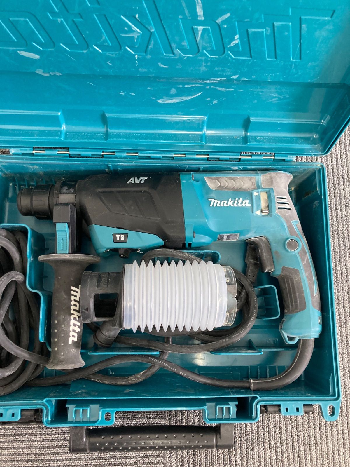 マキタ ハンマドリル HR2631F