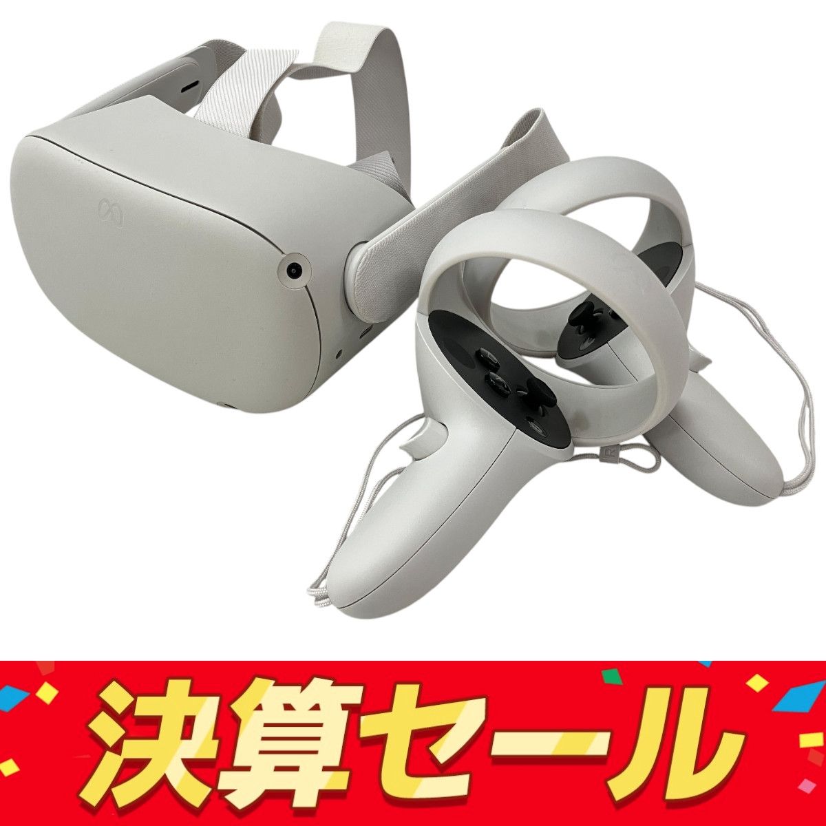 Meta quest2 KW49CM VRヘッドセット 128GB メタクエスト 映像