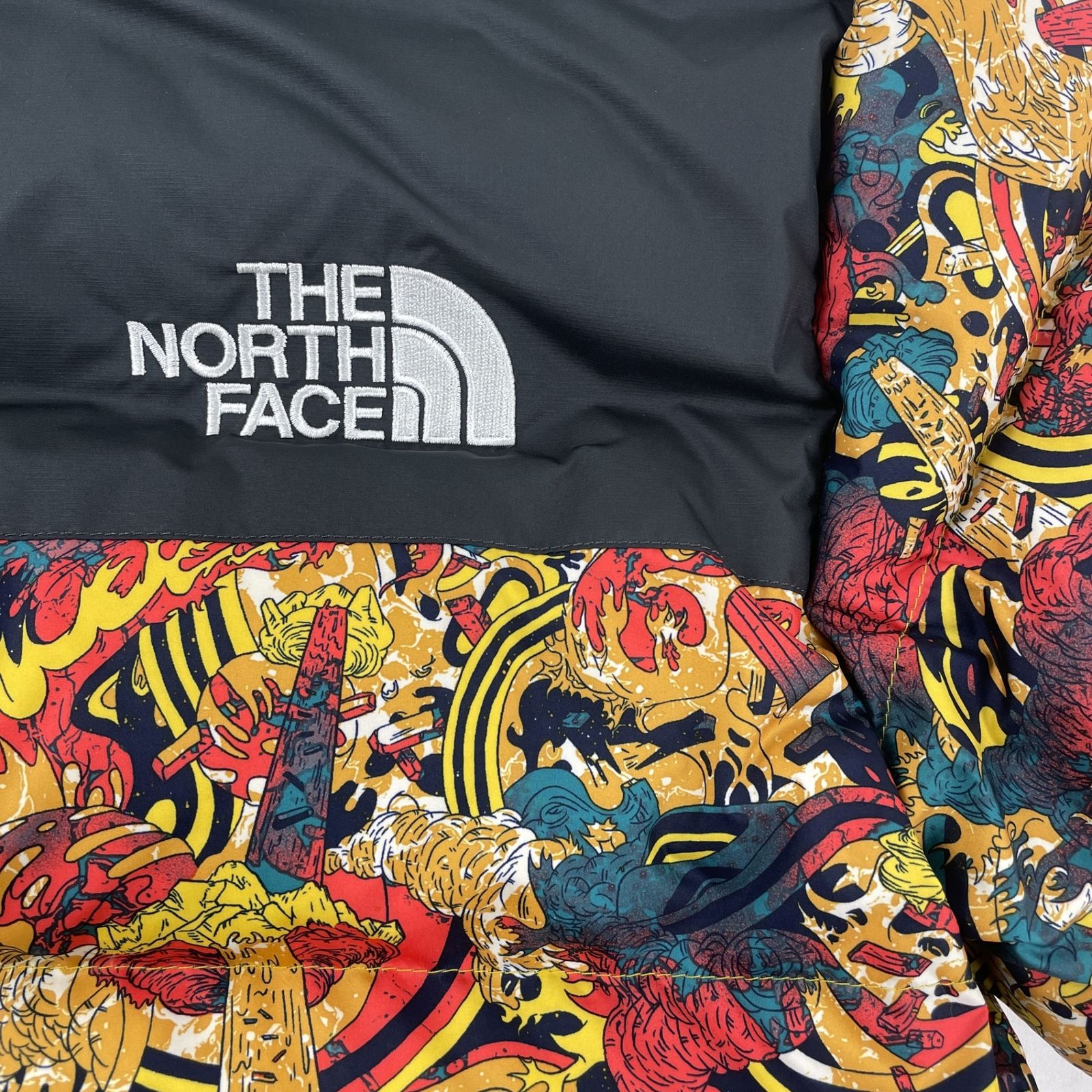 THE NORTH FACE ザノースフェイス 721221 T92ZWE 1992 NUPTSE JACKET 