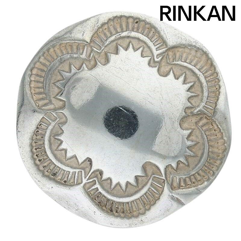 goro's ゴローズ タガネスタンプコンチョ 1個 ゴローズシルバータガネ