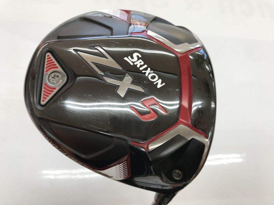 【即納】SRIXON ZX5 | 10.5 | SR | Diamana ZX50 | 中古 | ドライバー | ダンロップ