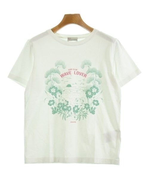 RED VALENTINO Tシャツ カットソー レディース 古着