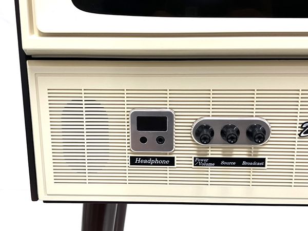 【廃盤品】ドウシシャ VT203-BR 20V型 ハイビジョン液晶テレビ 廃盤品】ドウシシャ VT203-BR 20V型 ハイビジョン液晶テレビ