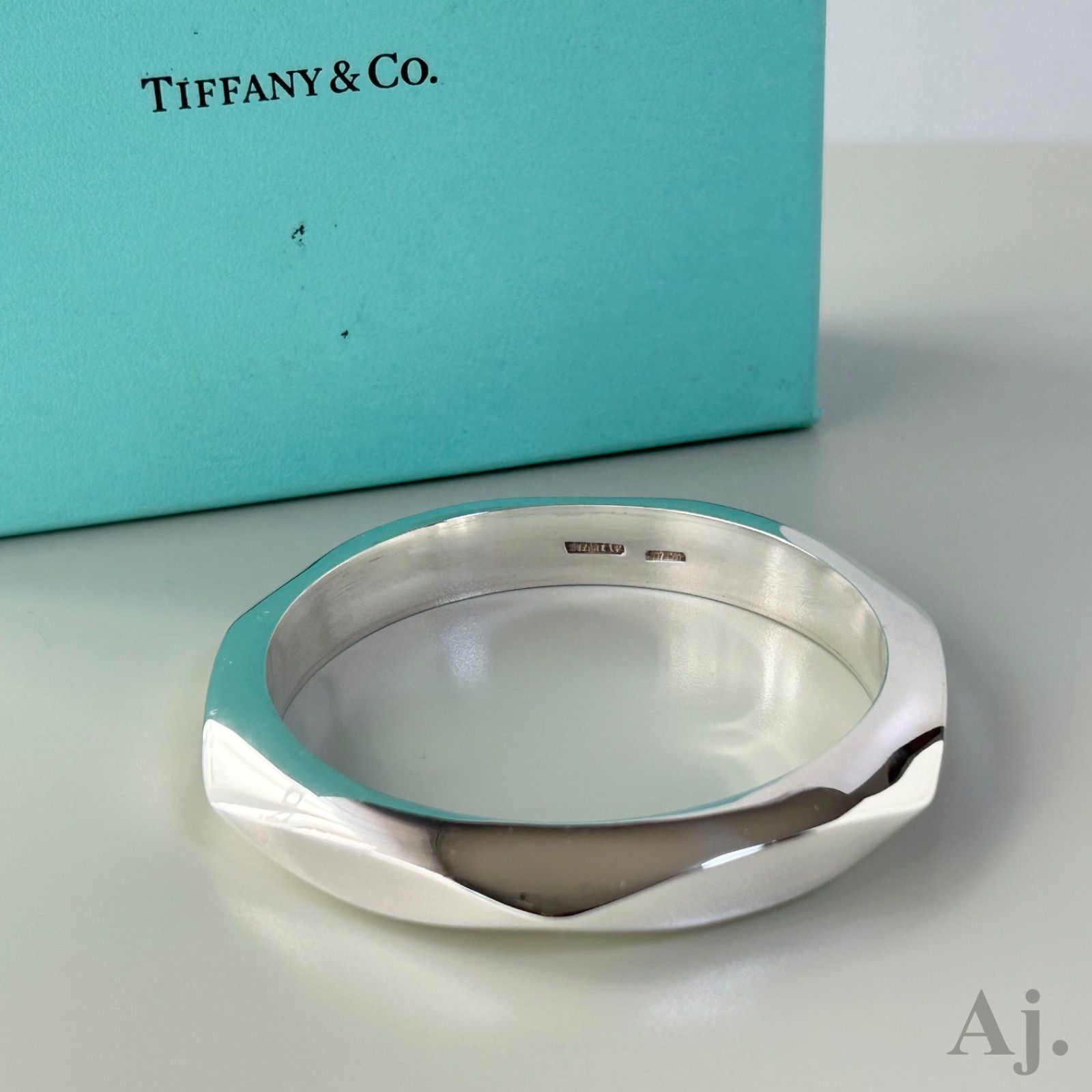 Tiffany&Co Mexico製 バングル - アクセサリー