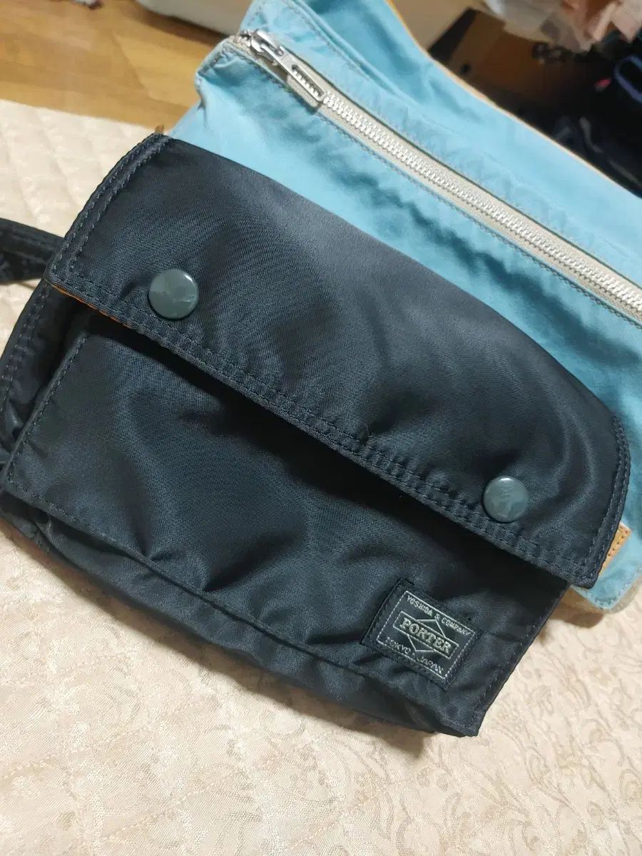 タンカー ショルダーバッグ