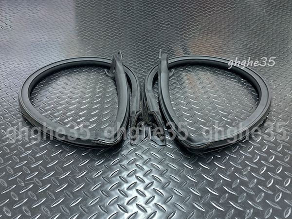 日産 純正 スカイライン GT-R ウェザー ストリップ 左右 セット R32