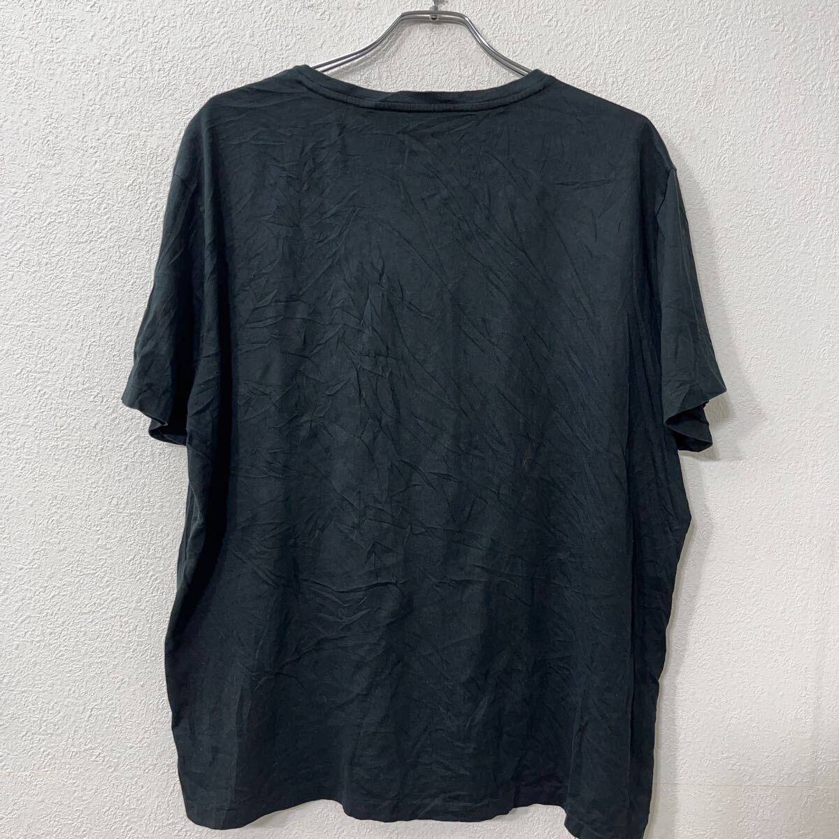 【新品】POLOラルフローレンポロシャツ半袖US:S黒ブラック POLO RALPH LAUREN - ラルフローレン ポロシャツ ブラック