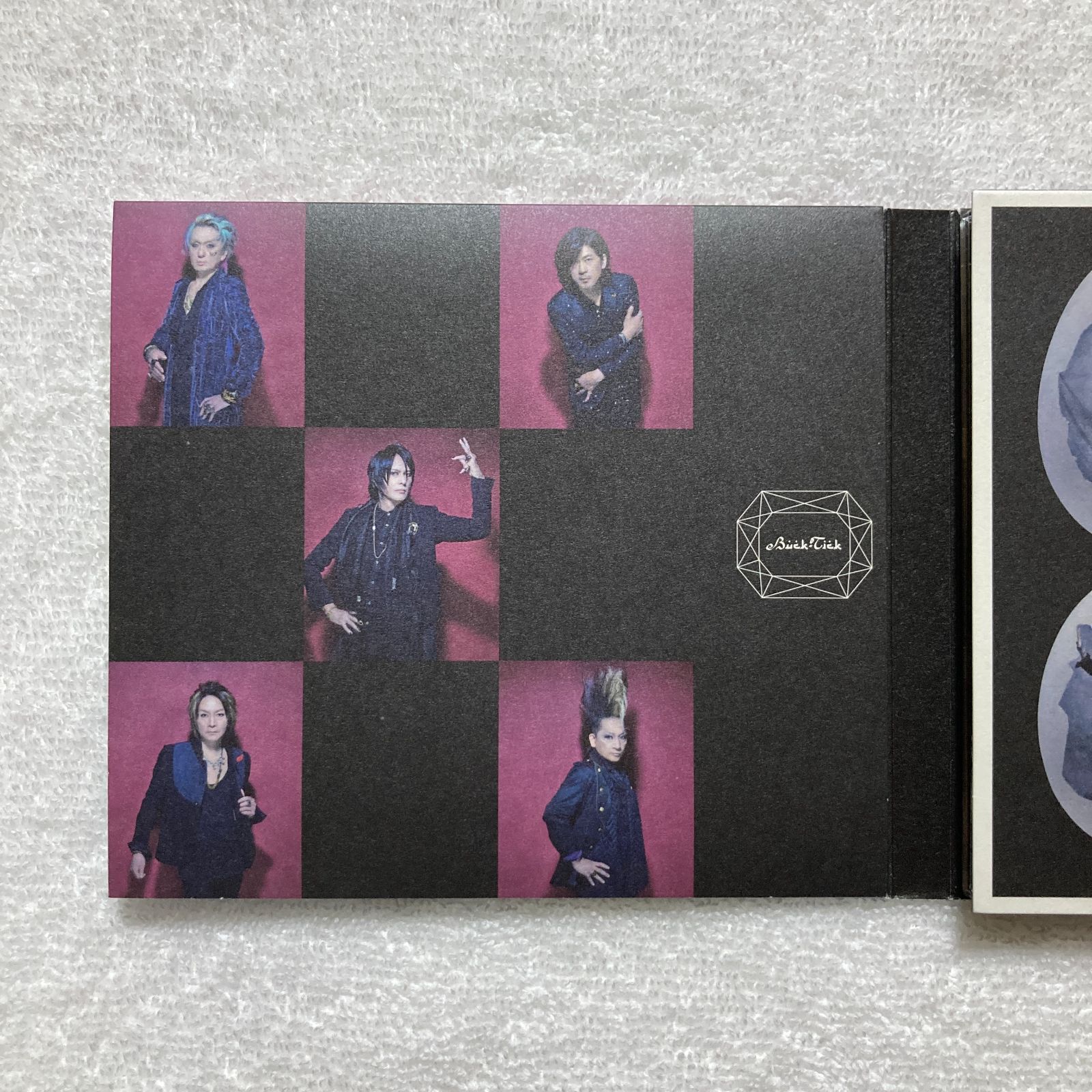 CD】BUCK-TICK バクチク / ABRACADABRA アブラカタブラ [完全