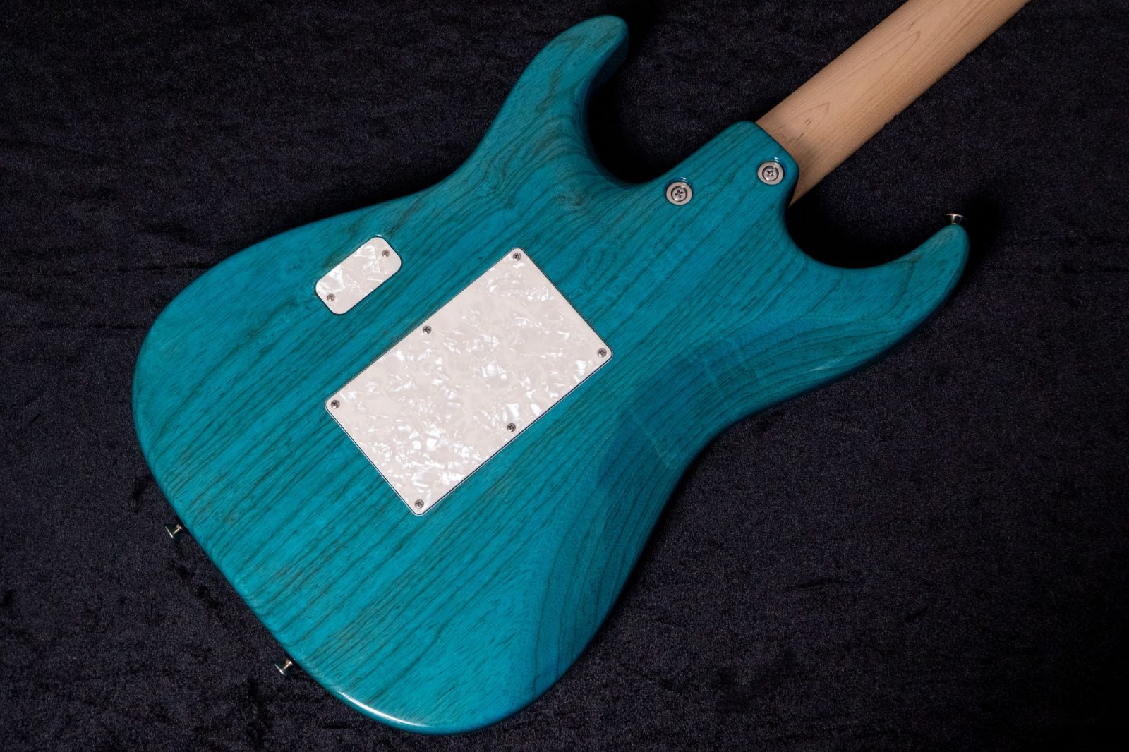 new】Tom Anderson Guitarworks / The Classic Bora Bora Blue/M