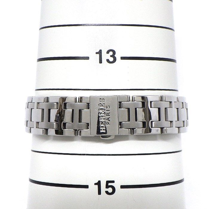 エルメス HERMES 腕時計 クリッパー CP1.230 デイト