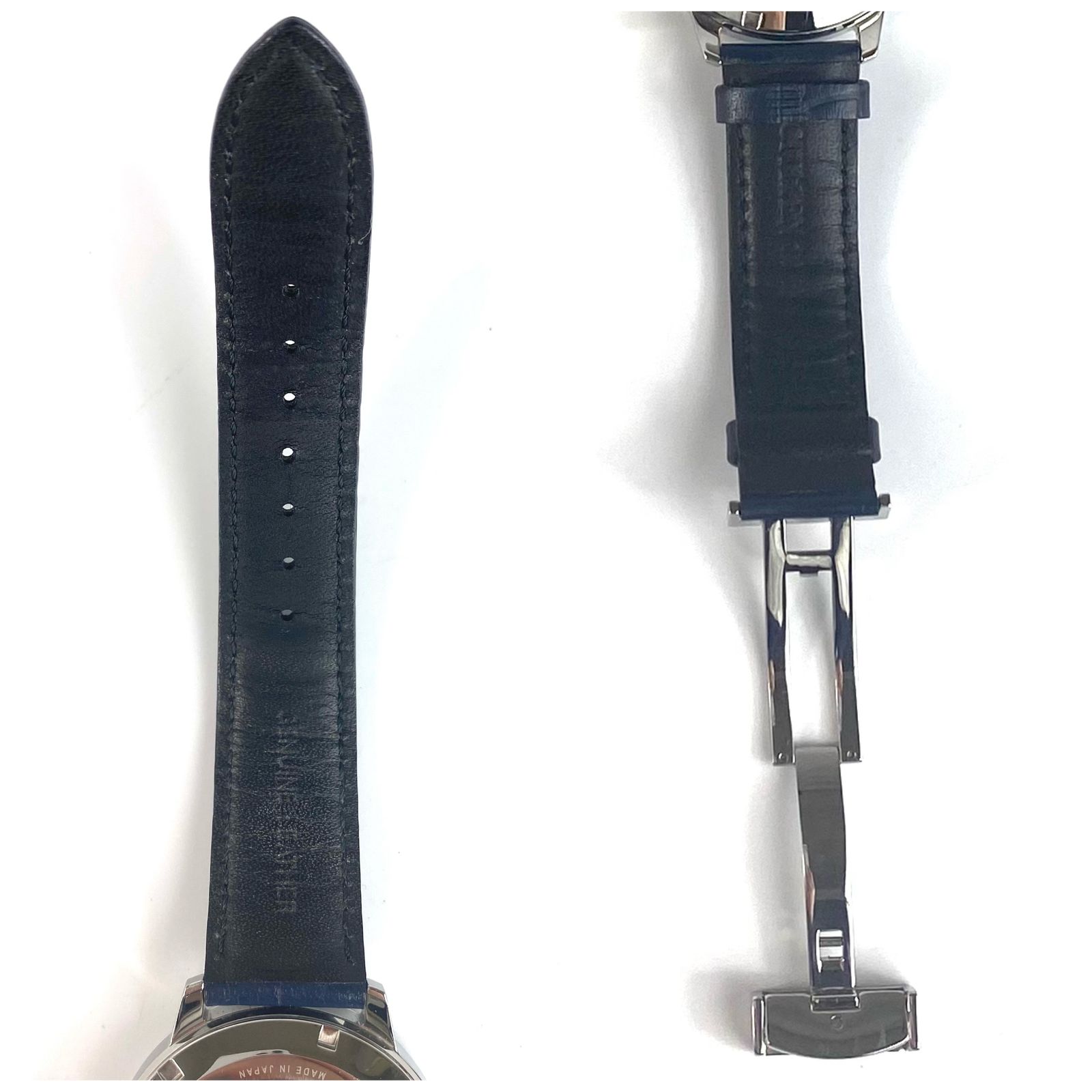 シチズン シチズンコレクション NJ0080-17L 8210-S099935 自動巻式 裏