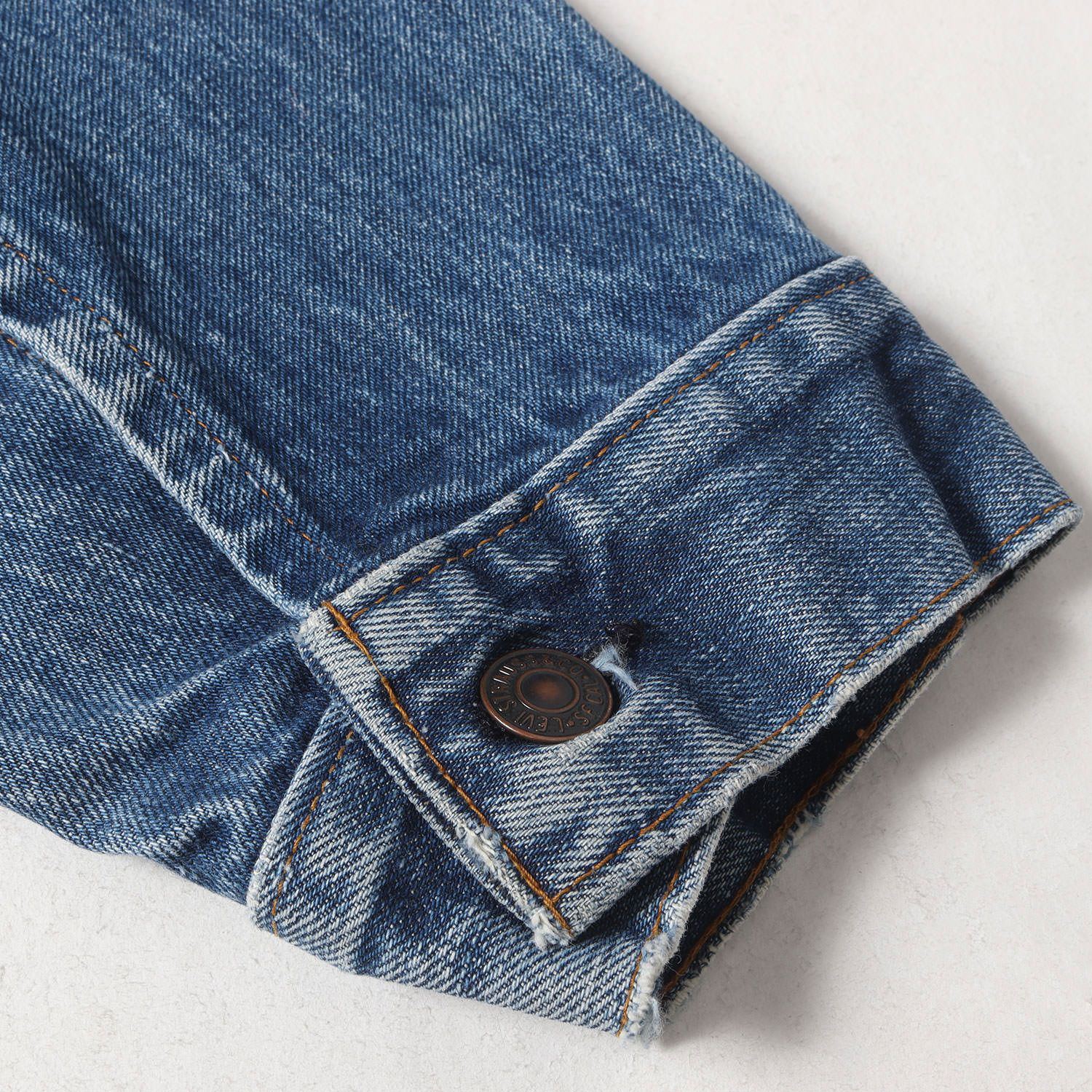 Levis / vintage ヴィンテージ リーバイス ジャケット サイズ:48 / 70s 