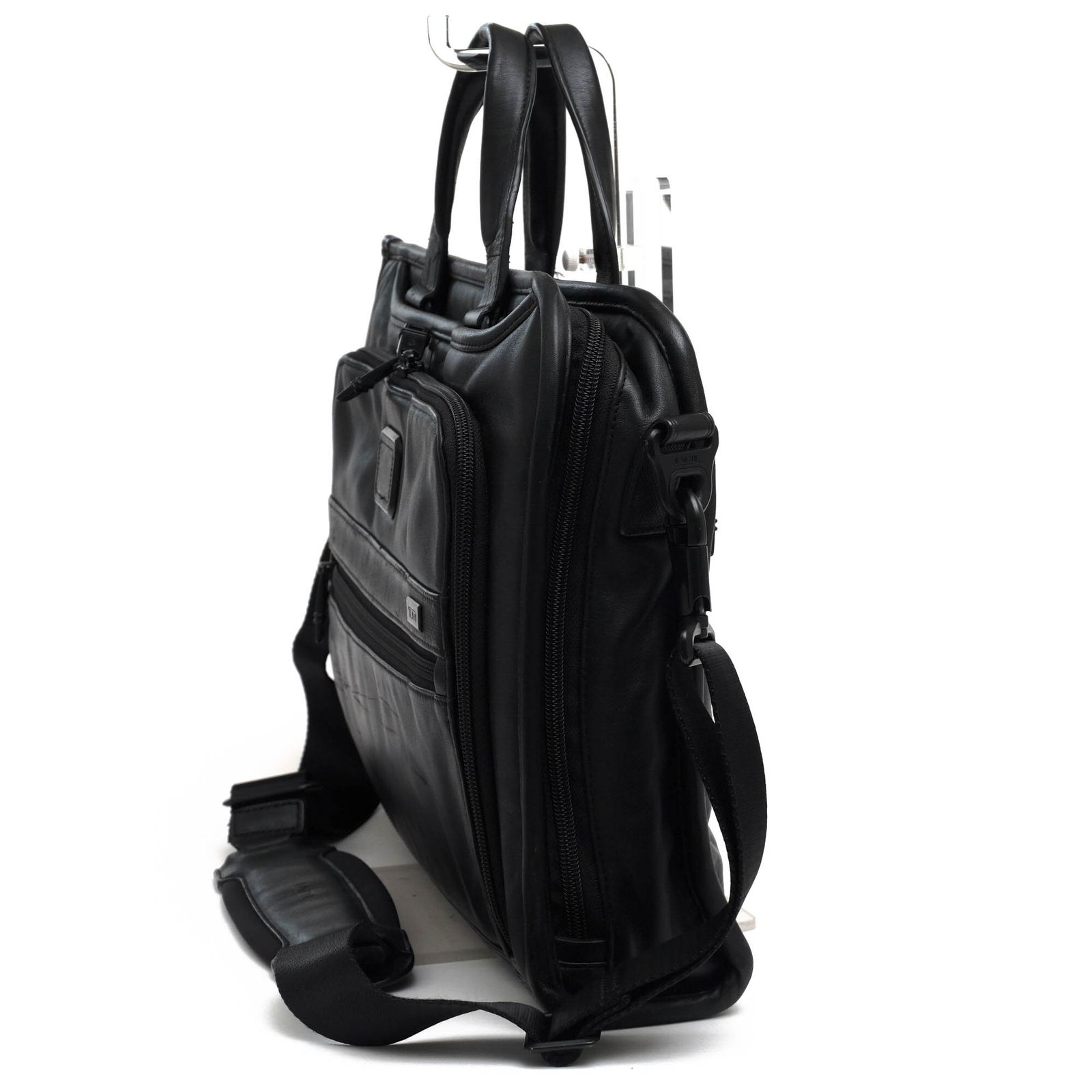 TUMI ALPHA2 スリムデラックス ビジネスバッグ 2way e653 TUMI】トゥミ