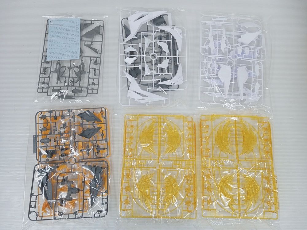 ΞガンダムVSペーネロペー ファンネル