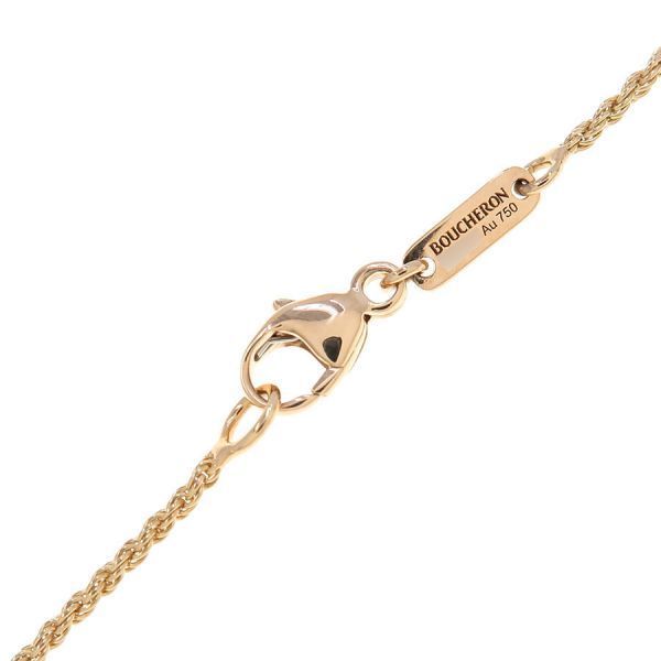 ブシュロン セルパンボエムネックレス/エクストラスモール