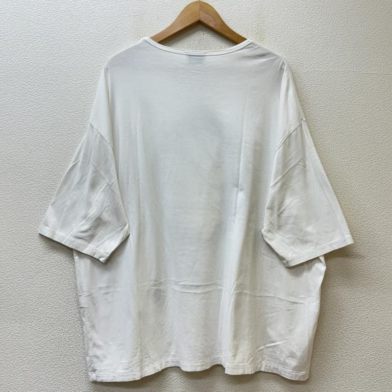 【ヴィヴィアンウエストウッド】半袖 Tシャツ オーブ柄プリント ユニセックス 白 ヴィヴィアンウエストウッドVivienne Westwood オーブ刺繍