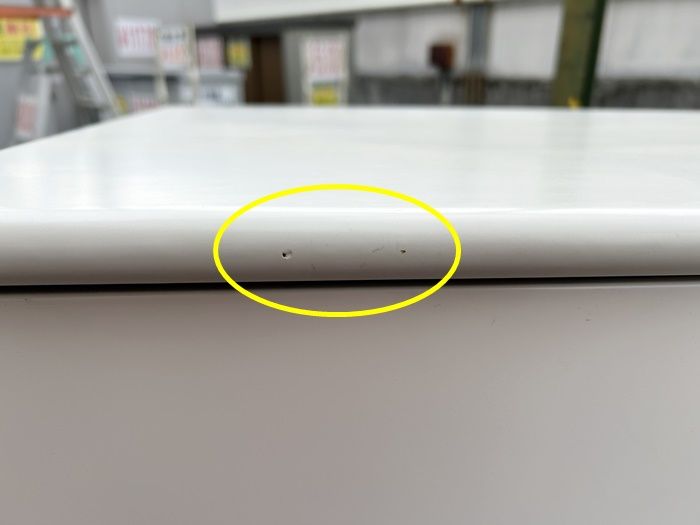 両開き書庫３段