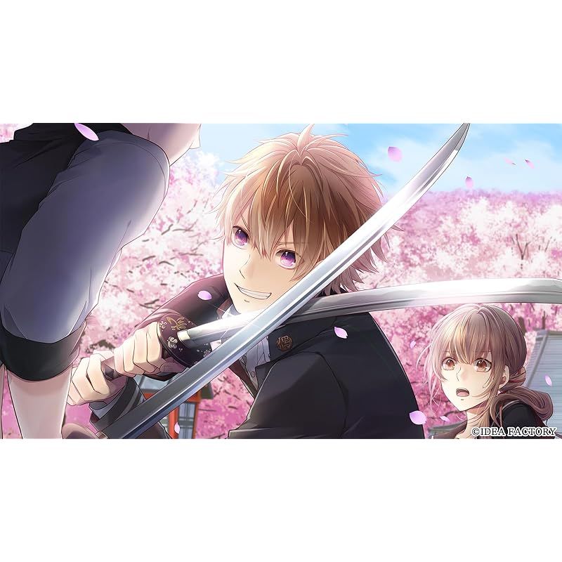 数乱digit for Nintendo Switch