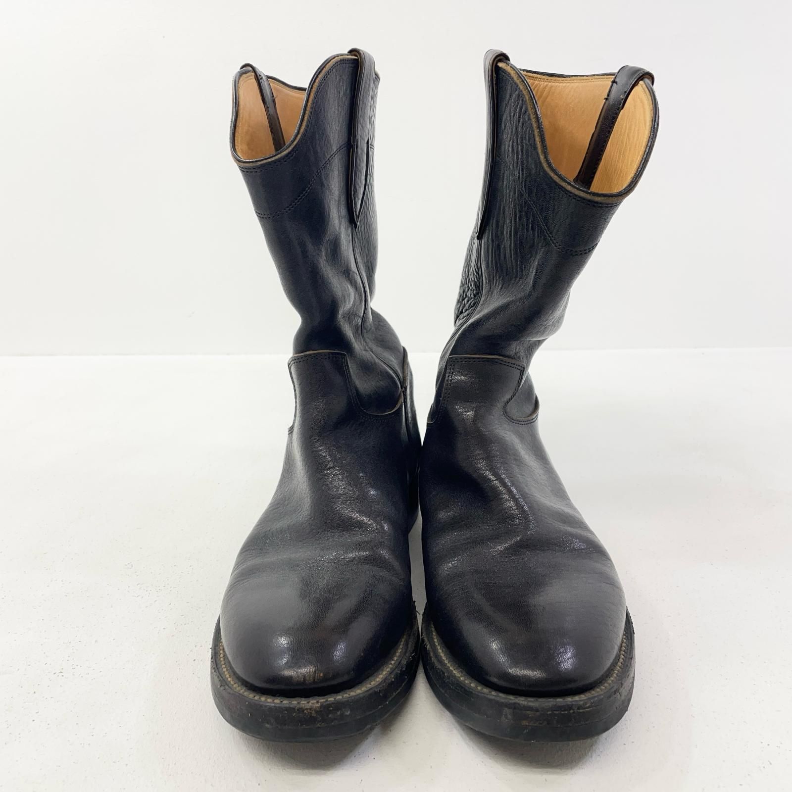 尾張小牧店 Lotus|ロータス Duoford|デュオフォード ブーツ ブラック 127