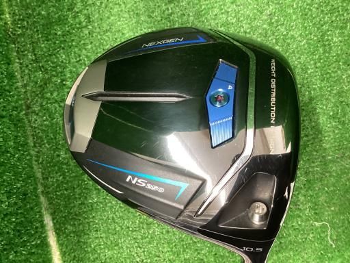 楽天市場】【中古】 ゴルフパートナー NEXGEN NS250 10.5