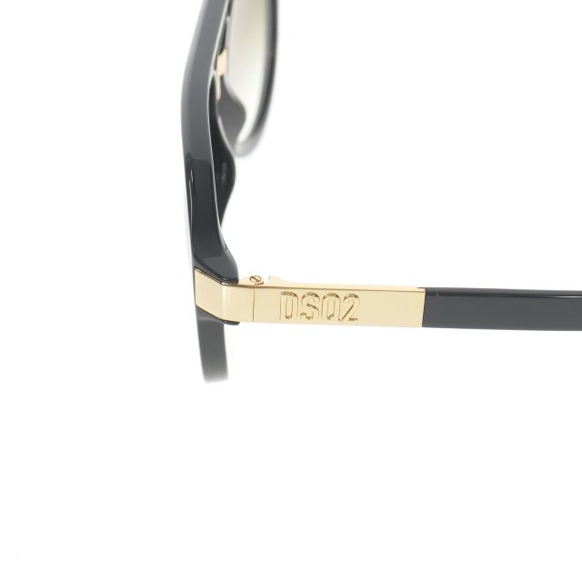DSQUARED2ディースクエアード サングラスメガネ 0013/S 086QT ディースクエアード DSQUARED2 22SS ティアドロップ サングラス