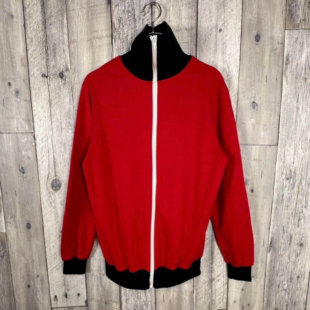 70s ユーロ ヴィンテージ Apart ジャージ トラックジャケット 54