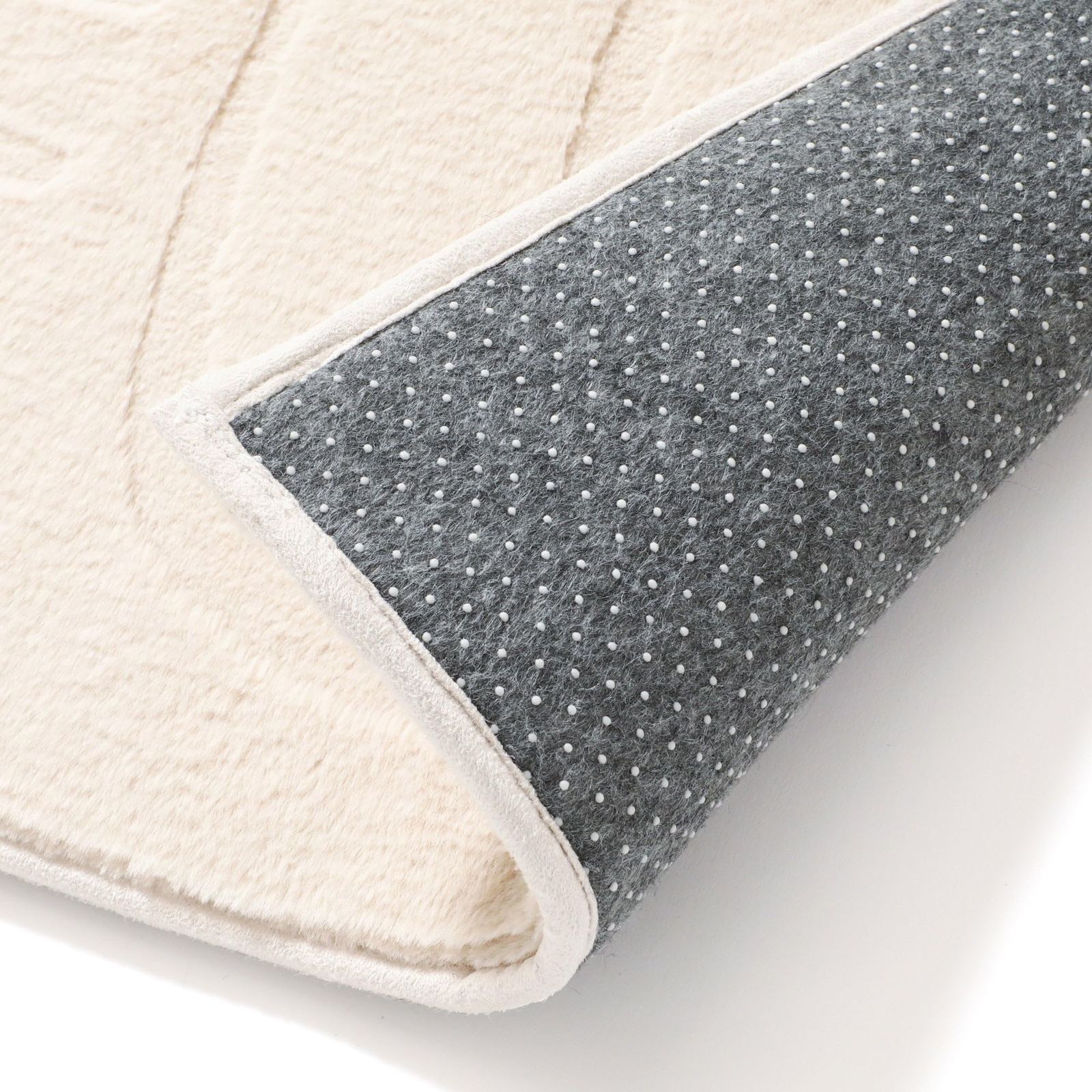 190×140cm アイボリー