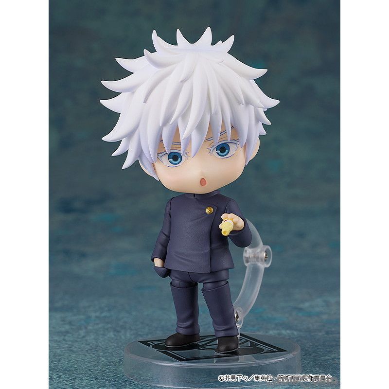 GOOD SMILE COMPANY - ねんどろいど 2205 五条悟(ごじょうさとる) 高専Ver. 呪術廻戦 完成品 可動フィギュア グッドスマイルカンパニー ねんどろいど 2205 五条悟(ごじょうさとる) 高専Ver. 呪術廻戦