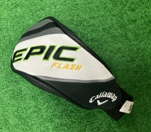 キャロウェイ EPIC FLASH STAR U5 ユーティリティ UT フレックスS