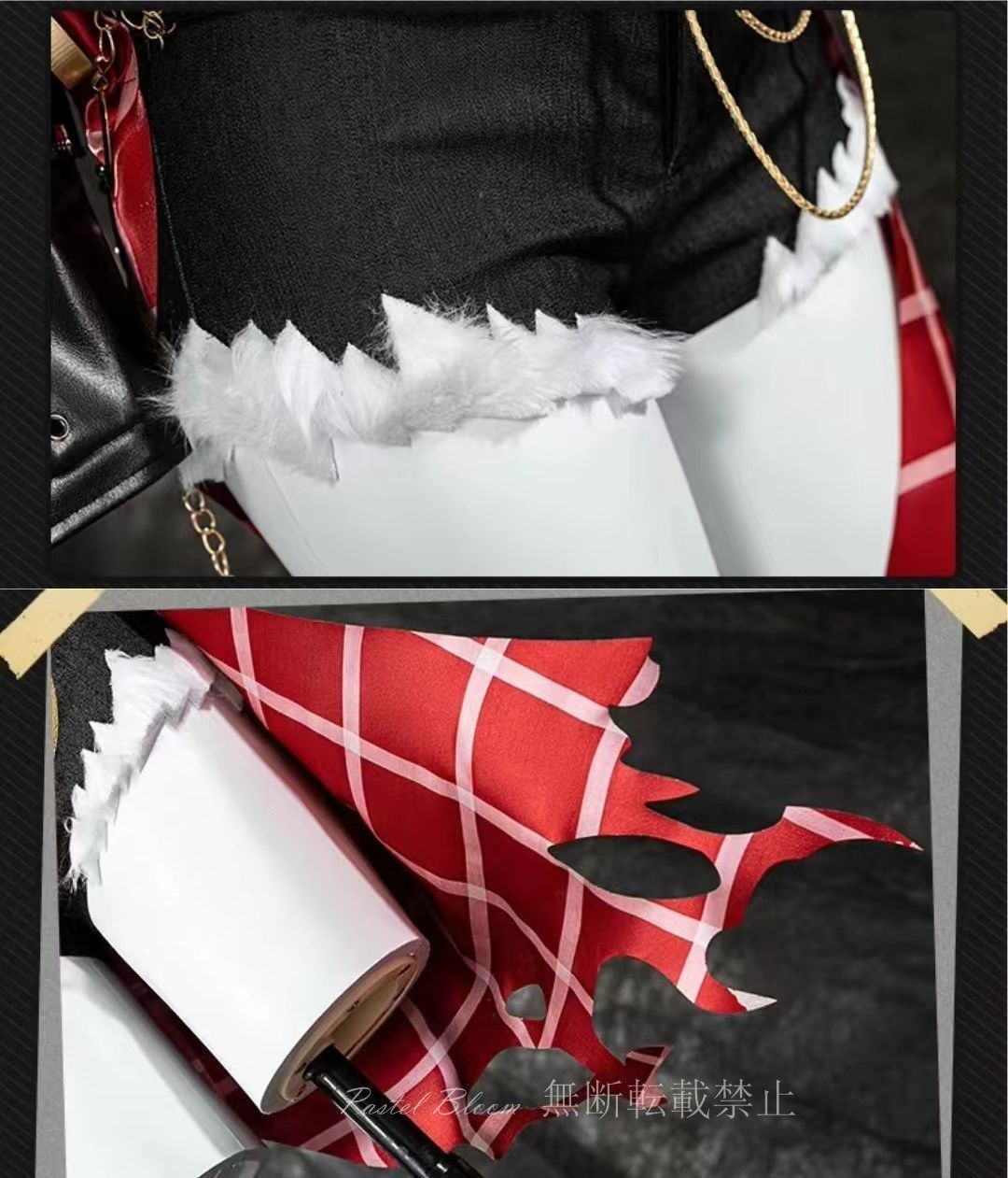 cosplay 露西