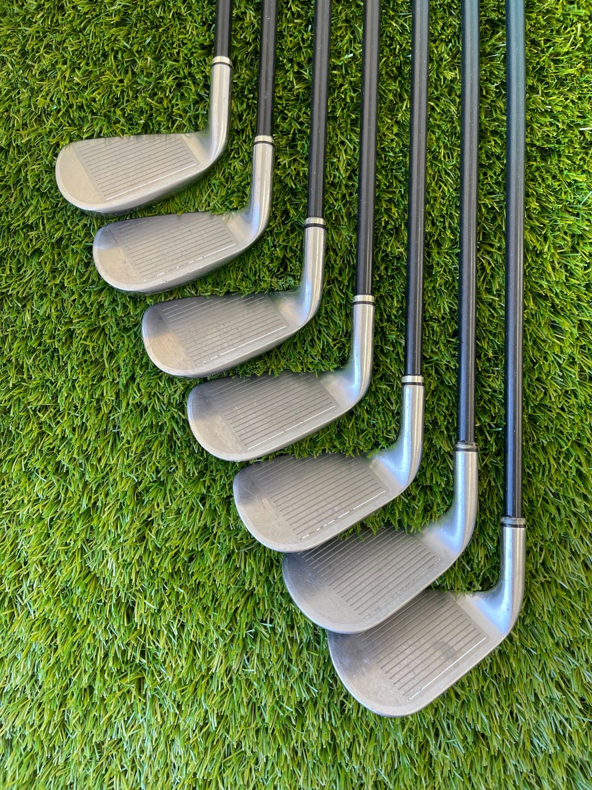 ゼクシオ アイアン 7本 DUNLOP XXIO MP400 IMPACT POWER - メルカリ