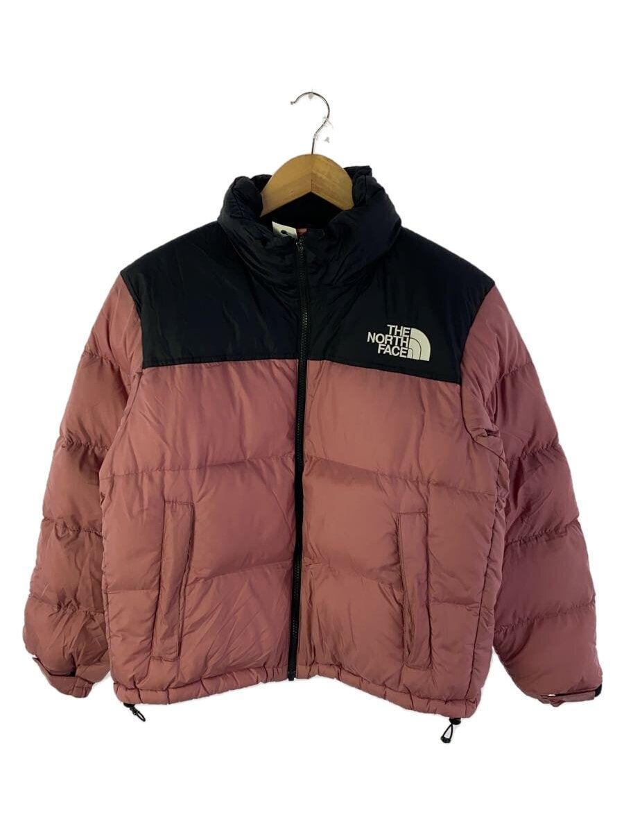 THE NORTH FACE SHORT NUPTSE JACKET_ショートヌプシジャケット L ナイロン ピンク - メルカリ