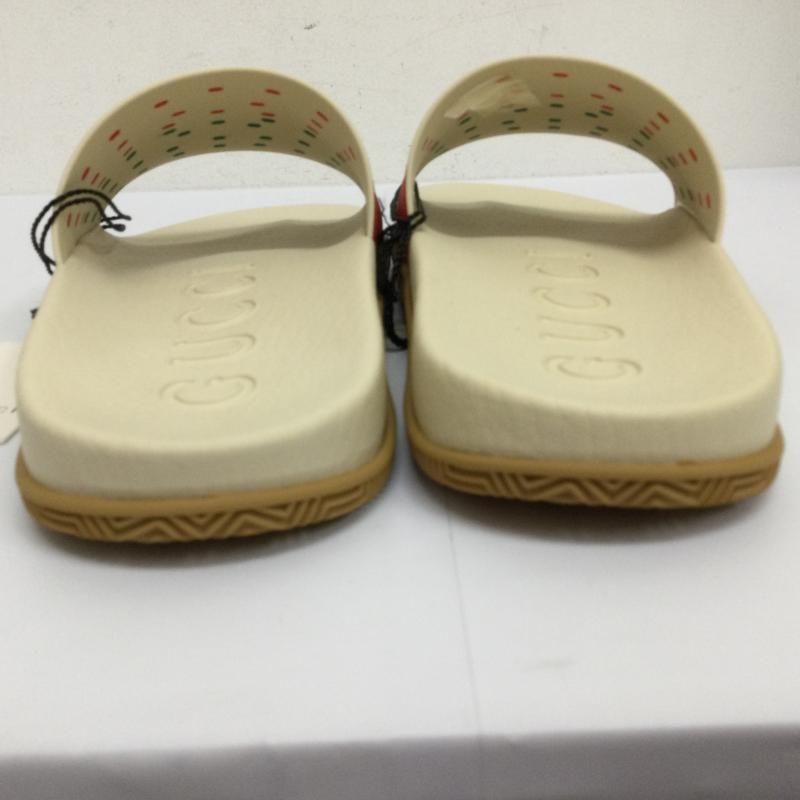 GUCCI グッチ サンダル 655461 インターロックG ウェブストライプ 