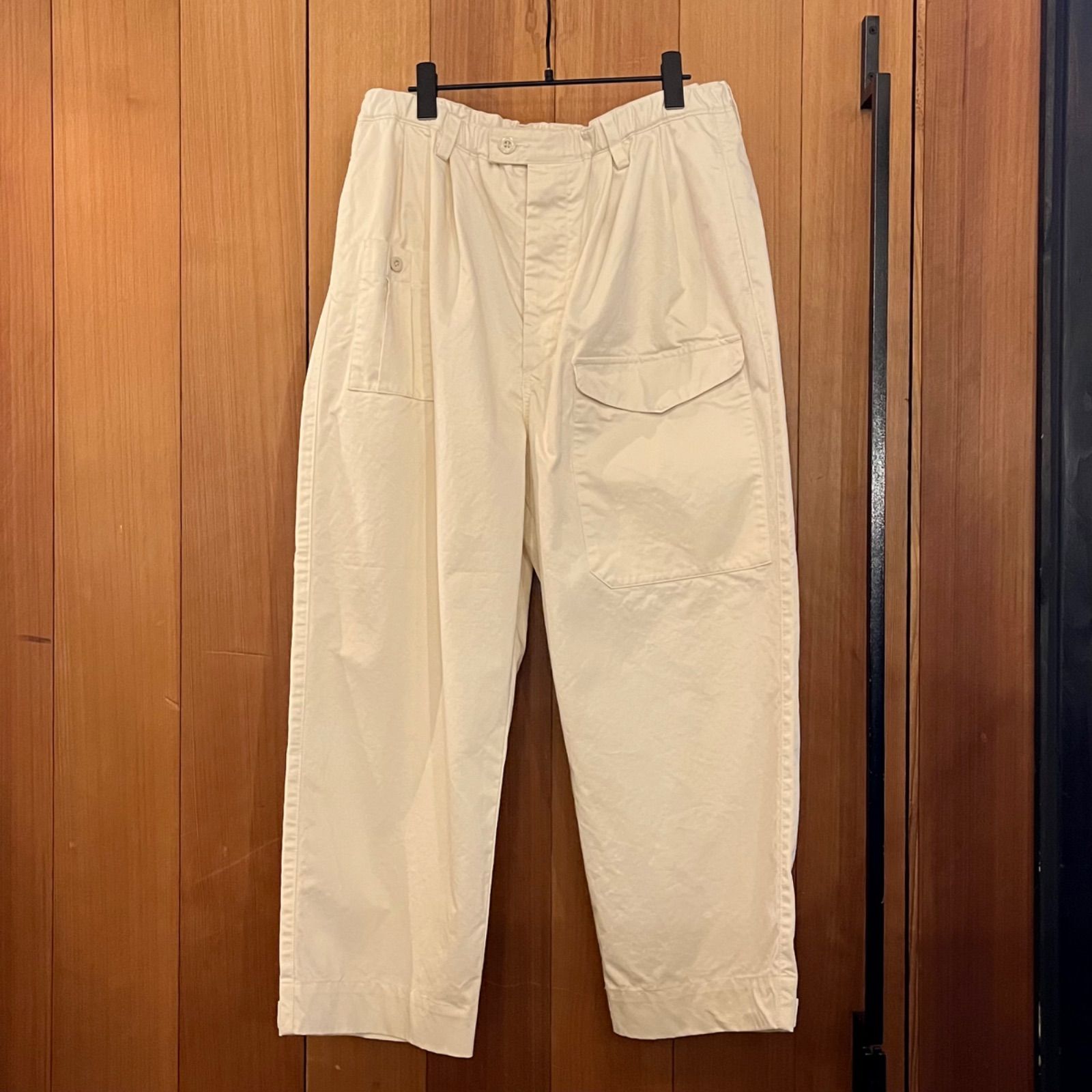 Masnoudesign マスノウデザイン | 定価¥31 900 | サイズ1 | コットン | 型番709
