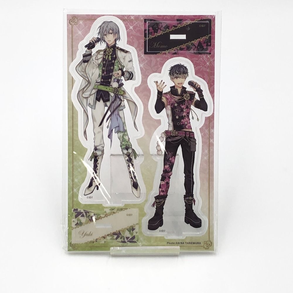 [単品] 百＆千 アクリルスタンド 「コミックス アイドリッシュセブン Re：member 第2巻 特装版」 同梱特典 キャラクターグッズ 未開封品
