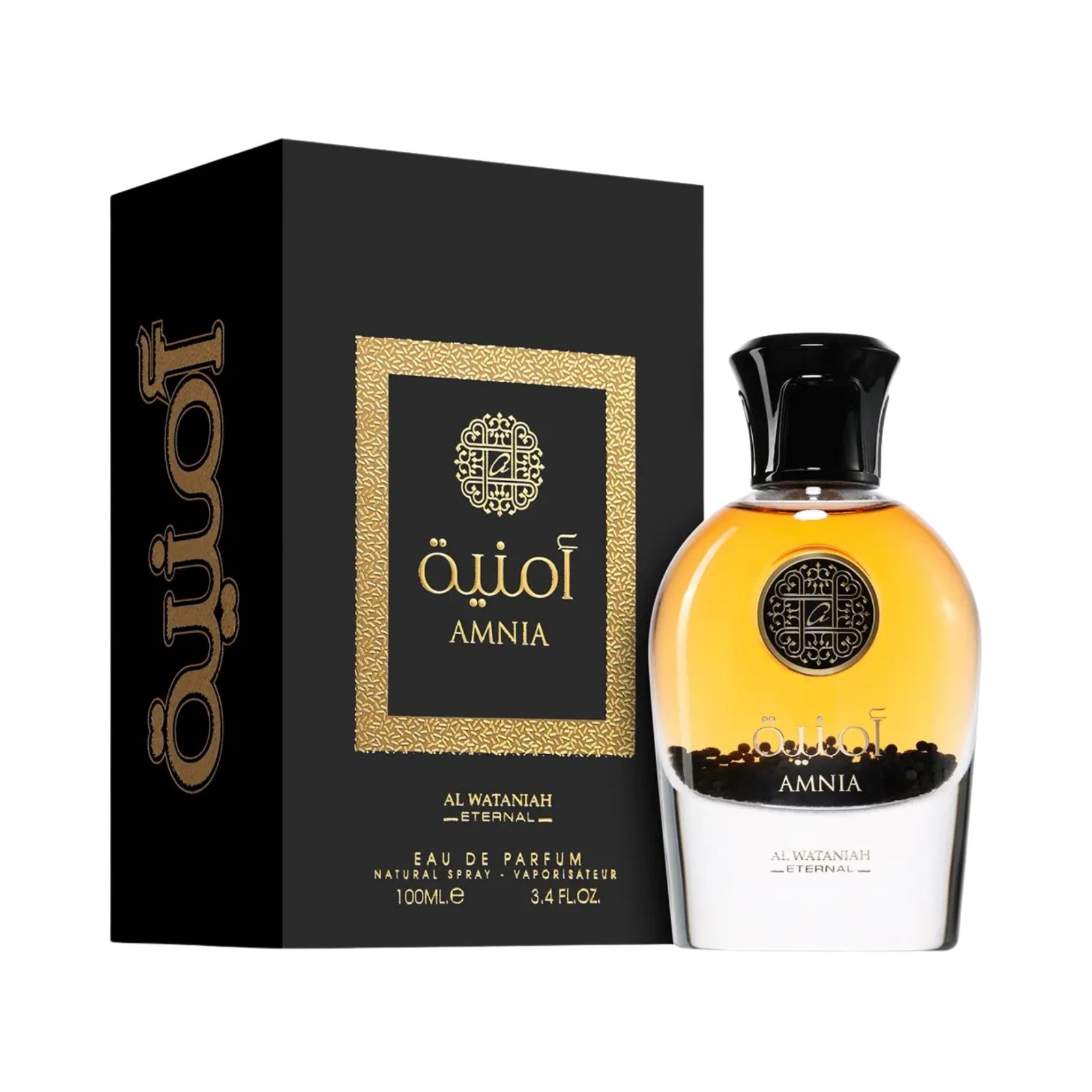 正規品】Al Wataniah Amnia EDP オードパルファム 100ml レディース