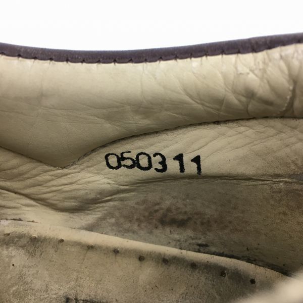 試着交換OK！Paraboot/パラブーツ size11 Vintage CHAMBORD/シャン